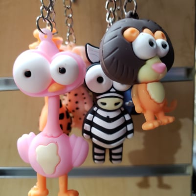 Keychains