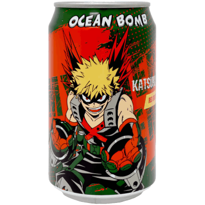 Ocean Bomb Grapefruit
