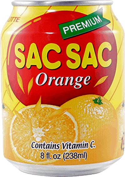 Sac Sac Orange