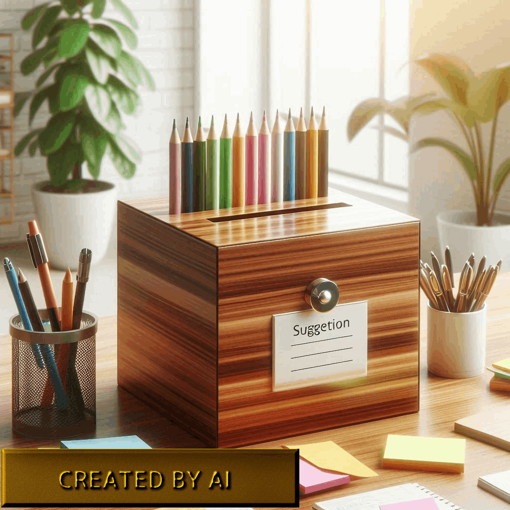 Suggestion Box