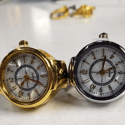 Watch Rings
